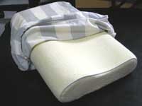 低反発ウレタン枕