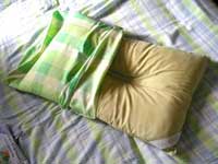 ドーナツ型枕