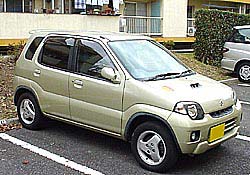 CAR57／Suzuki_Kei／スズキ_Kei