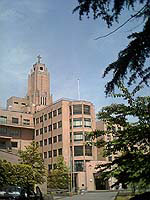聖路加看護大学