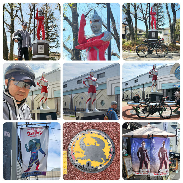 心の中のヒーロー列伝 ウルトラセブン 心の中のヒーロー列伝 ウルトラセブン